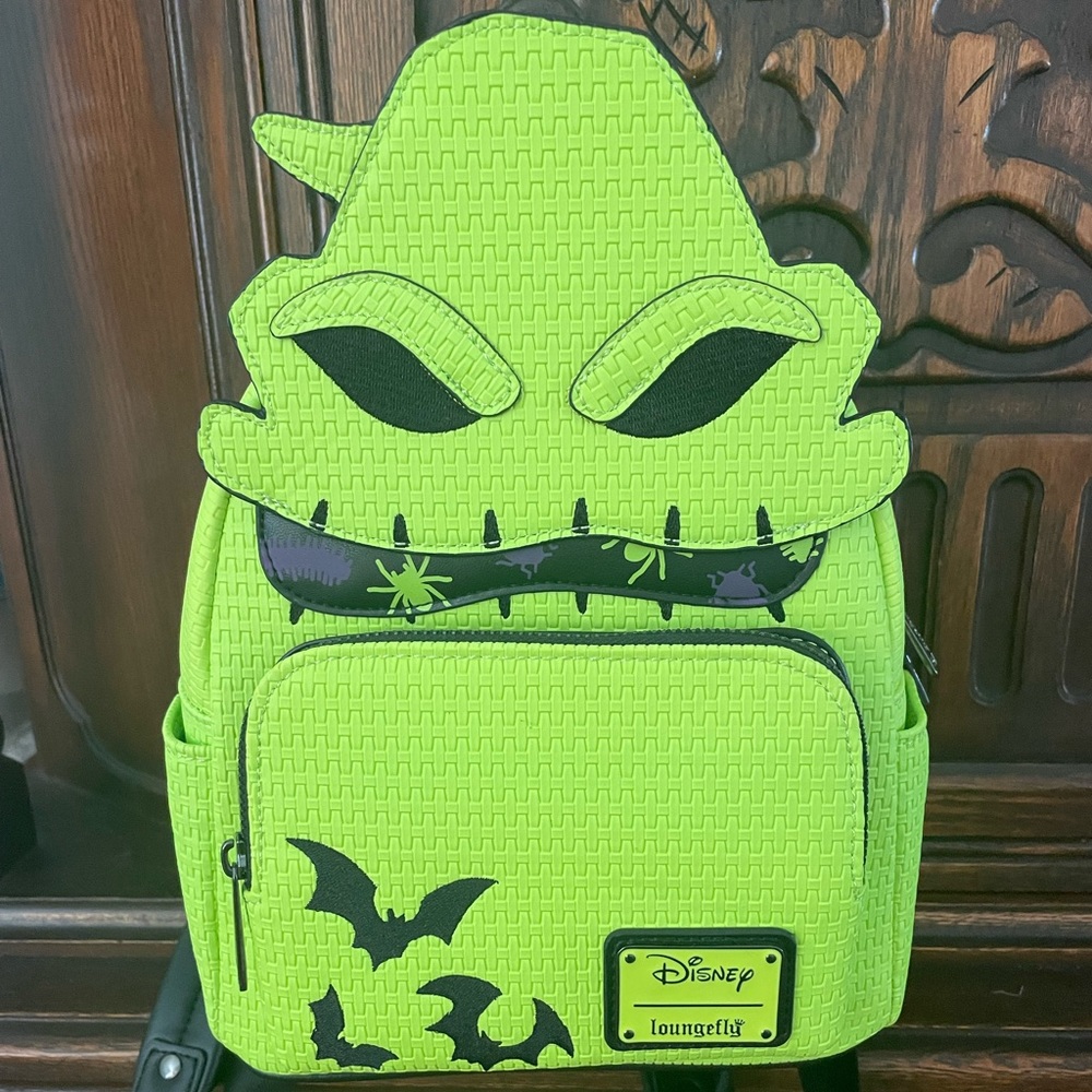 Loungefly oogie boogie